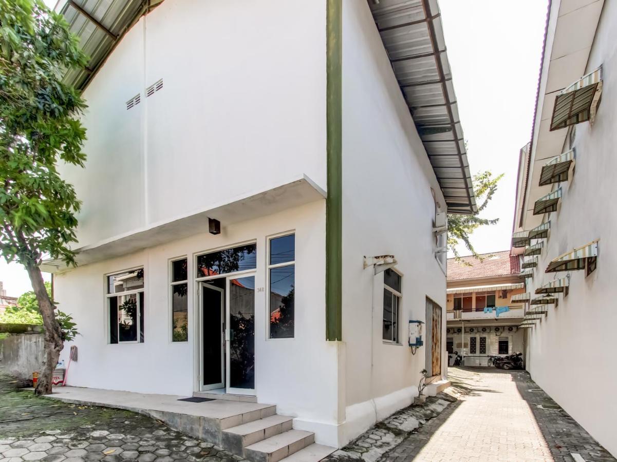 Oyo Life 91374 Asia Stay Semarang Syariah Eksteriør billede
