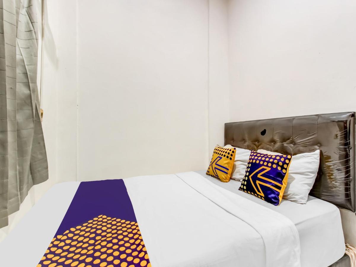 Oyo Life 91374 Asia Stay Semarang Syariah Eksteriør billede