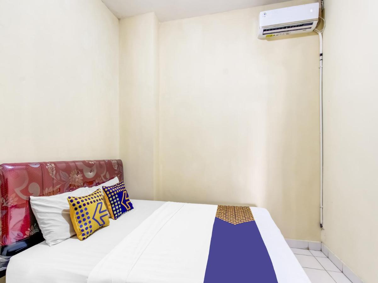 Oyo Life 91374 Asia Stay Semarang Syariah Eksteriør billede