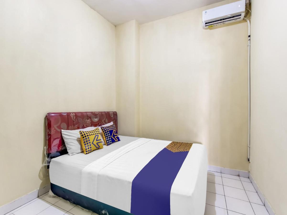 Oyo Life 91374 Asia Stay Semarang Syariah Eksteriør billede