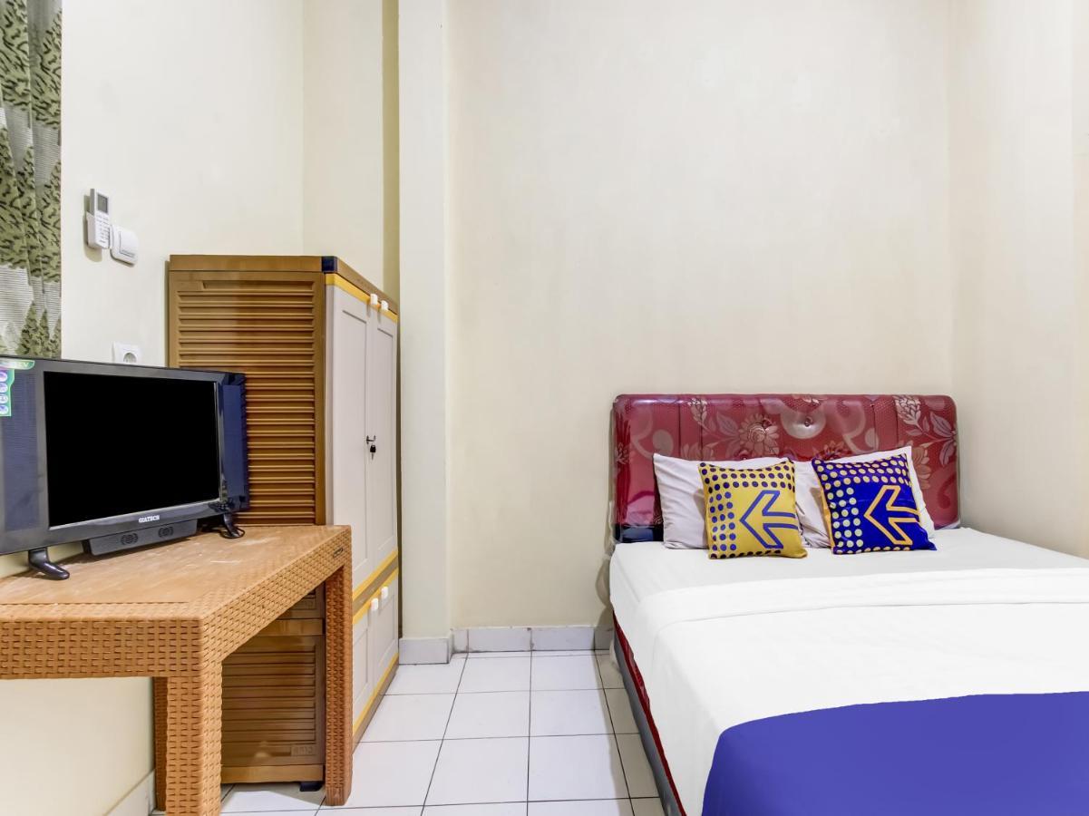 Oyo Life 91374 Asia Stay Semarang Syariah Eksteriør billede